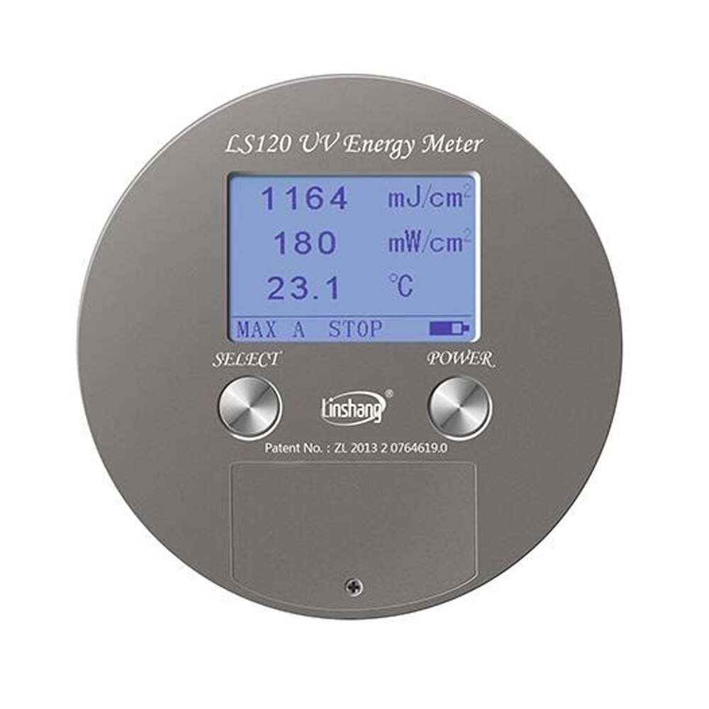 LS120 UV Energy Meter replace UV Integrator for 365..